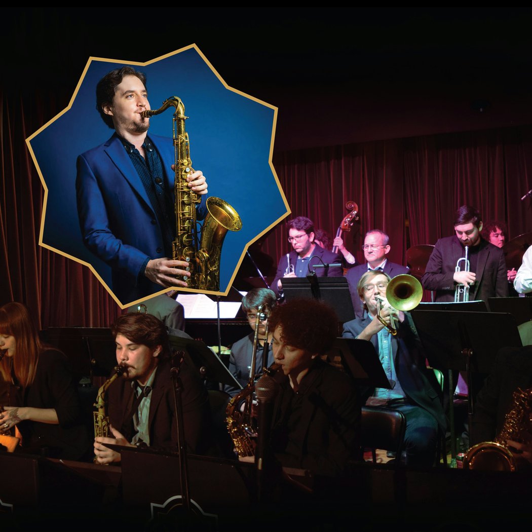 Jazz Jam with Max Goldschmid 1
